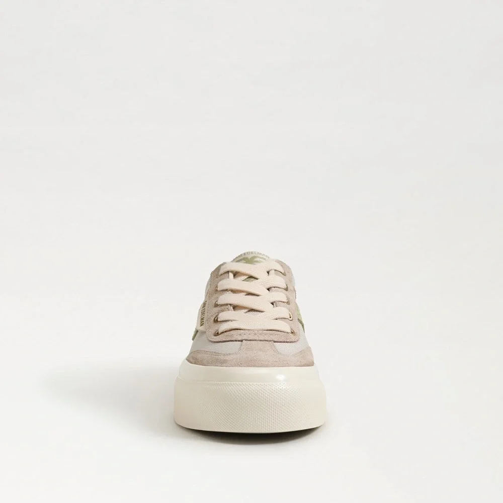 Sam Edelman Simone Lace Up Sneaker - Picture 3 of 12
